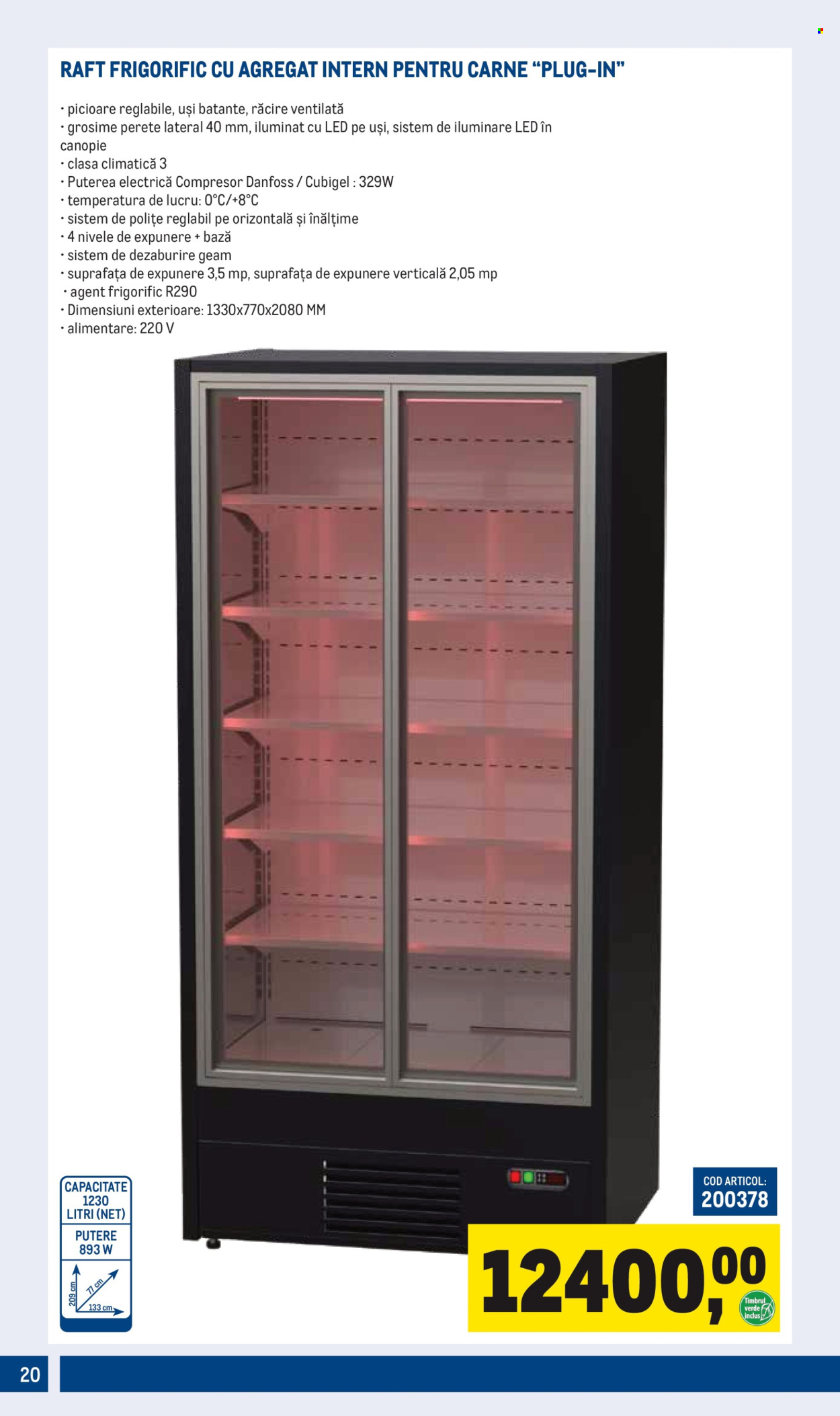 Cataloage Metro  - 01.04.2025 - 30.06.2025. Pagina 20.