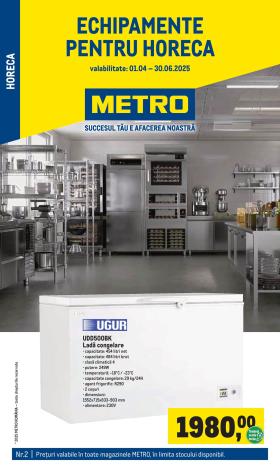 Metro - Soluții Nealimentare pentru HoReCa