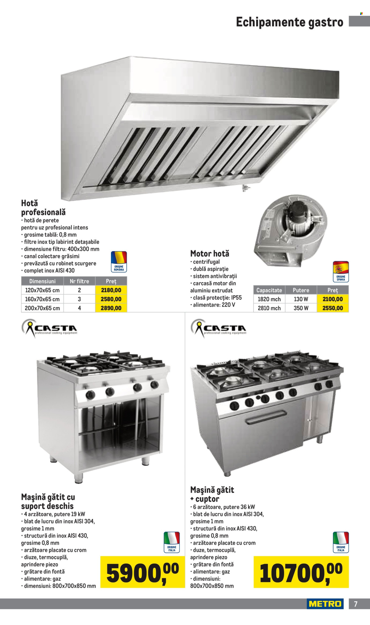 Cataloage Metro  - 01.04.2025 - 30.06.2025. Pagina 7.