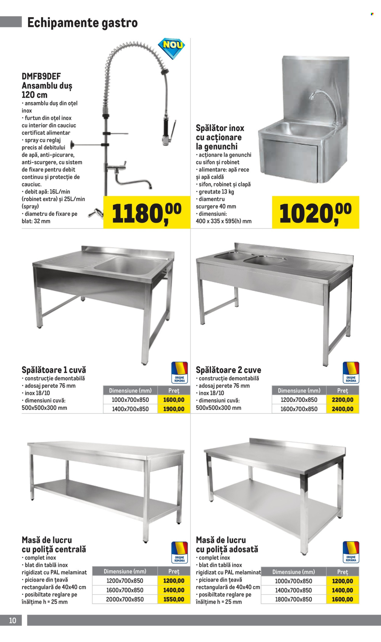 Cataloage Metro  - 01.04.2025 - 30.06.2025. Pagina 10.