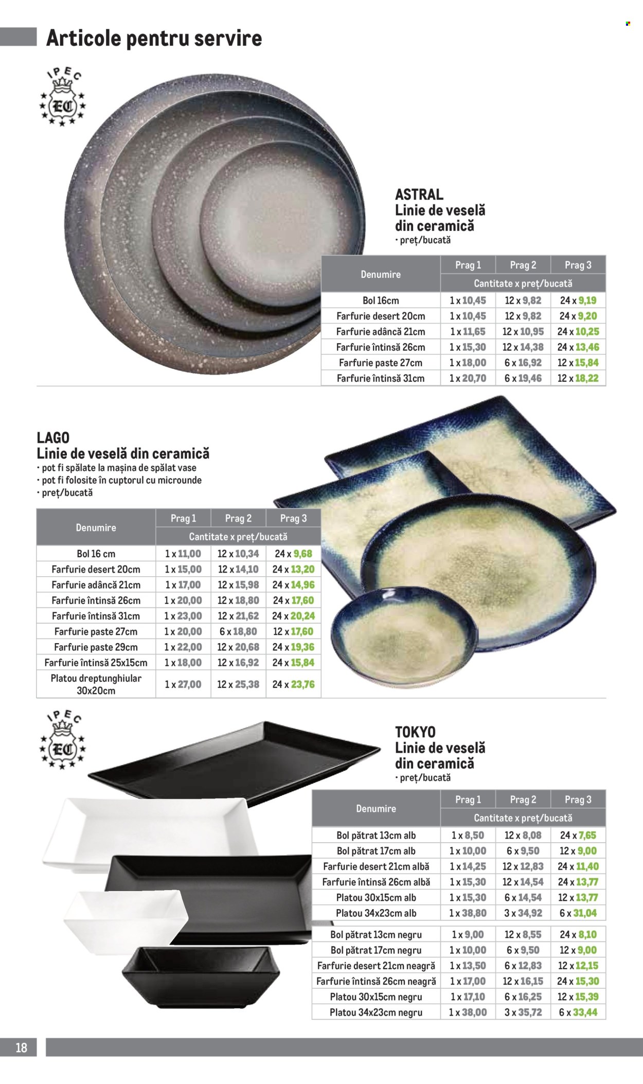 Cataloage Metro  - 01.04.2025 - 30.06.2025. Pagina 18.