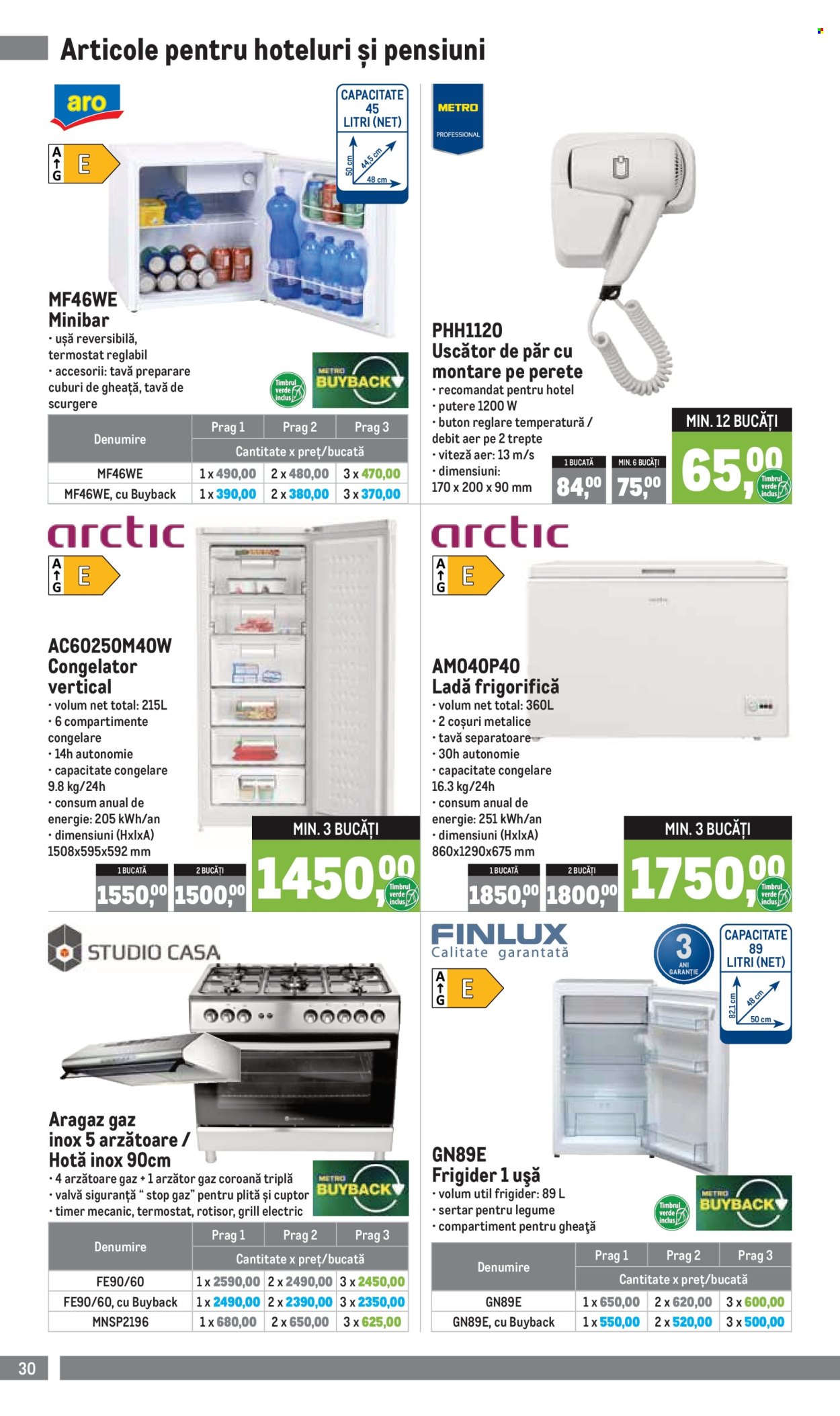Cataloage Metro  - 01.04.2025 - 30.06.2025. Pagina 30.