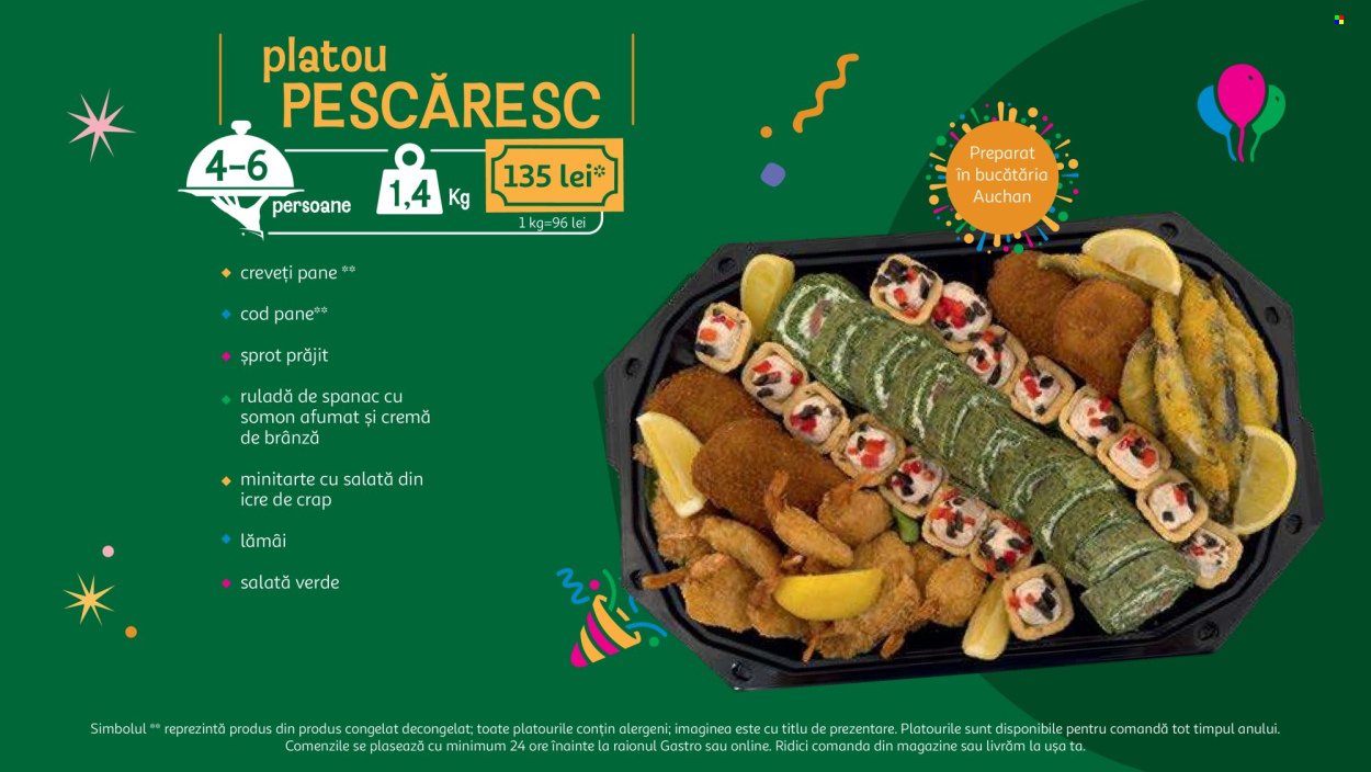 Cataloage Auchan . Pagina 4.