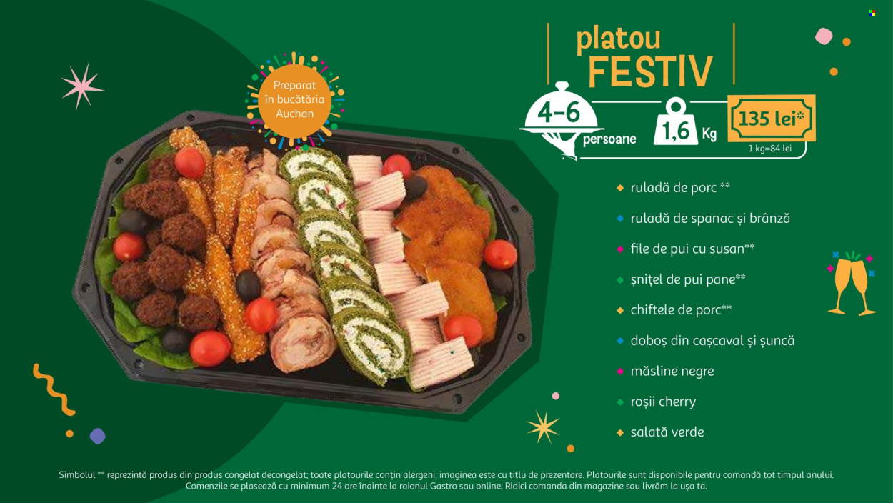Cataloage Auchan . Pagina 5.