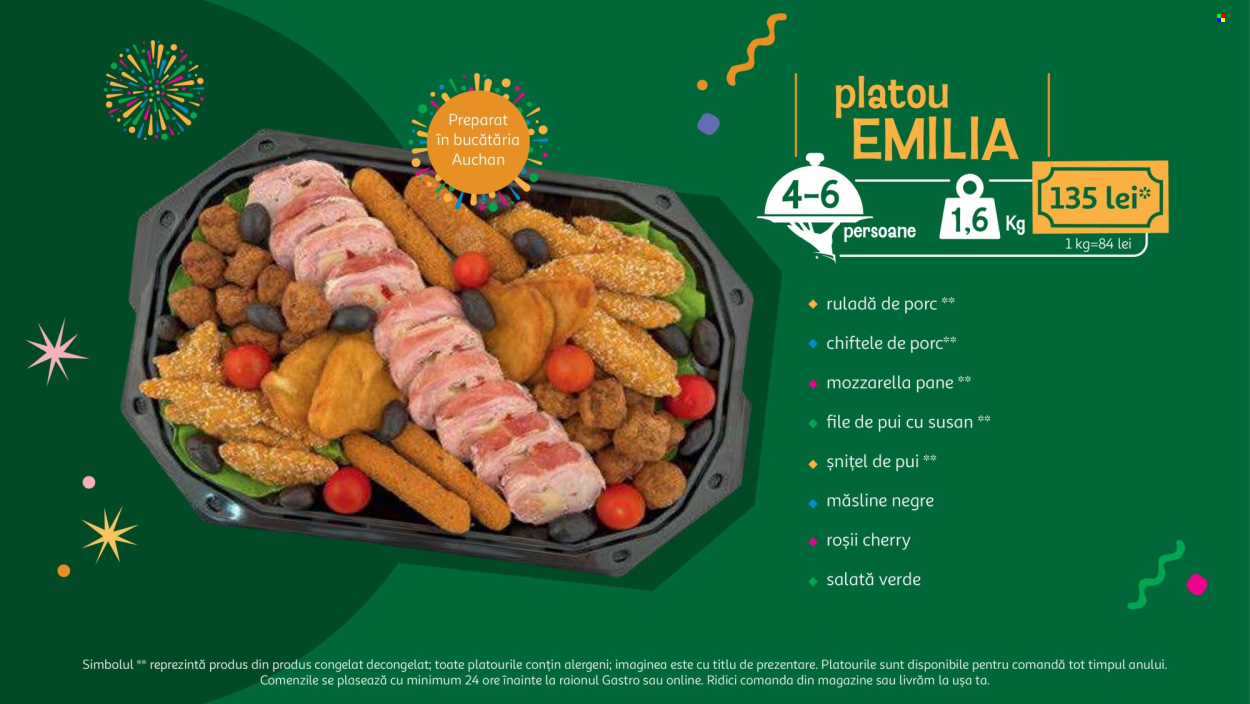 Cataloage Auchan . Pagina 7.