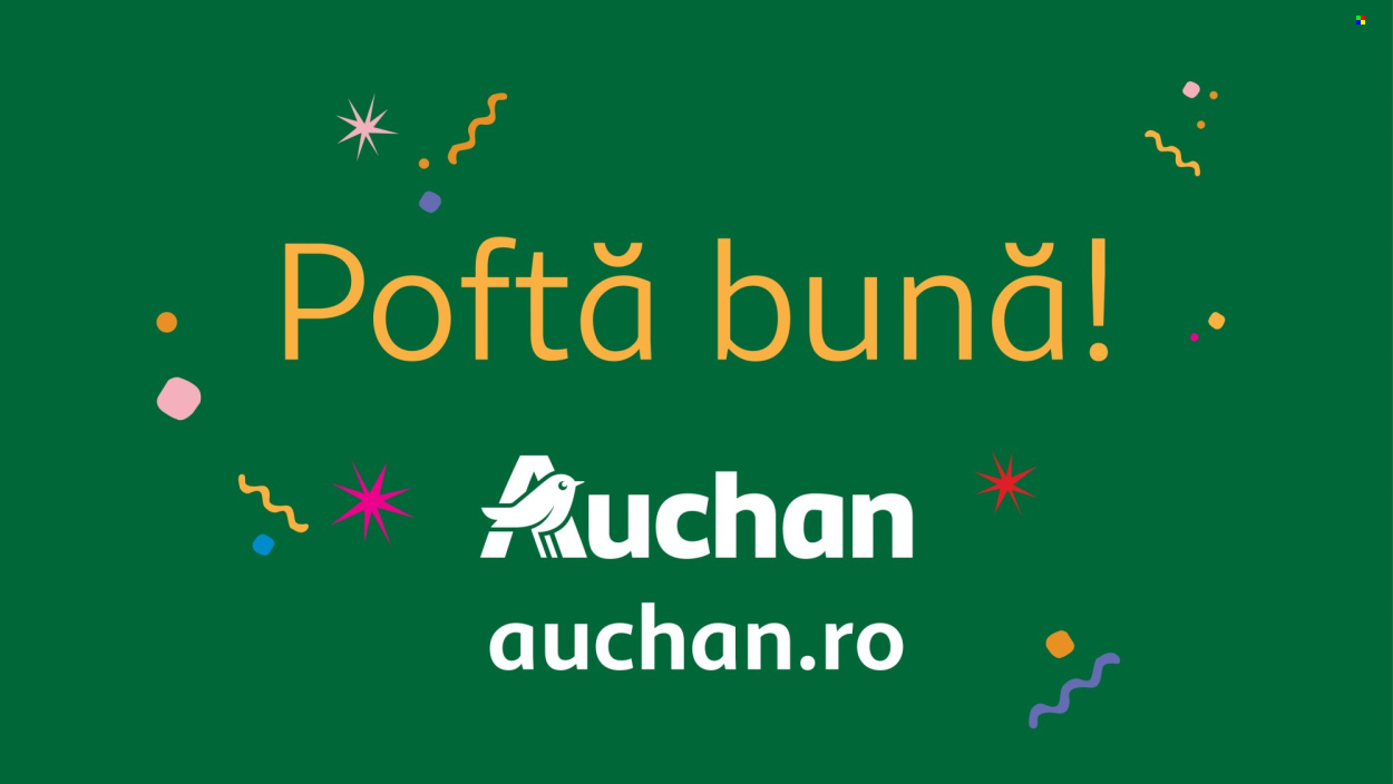 Cataloage Auchan . Pagina 8.