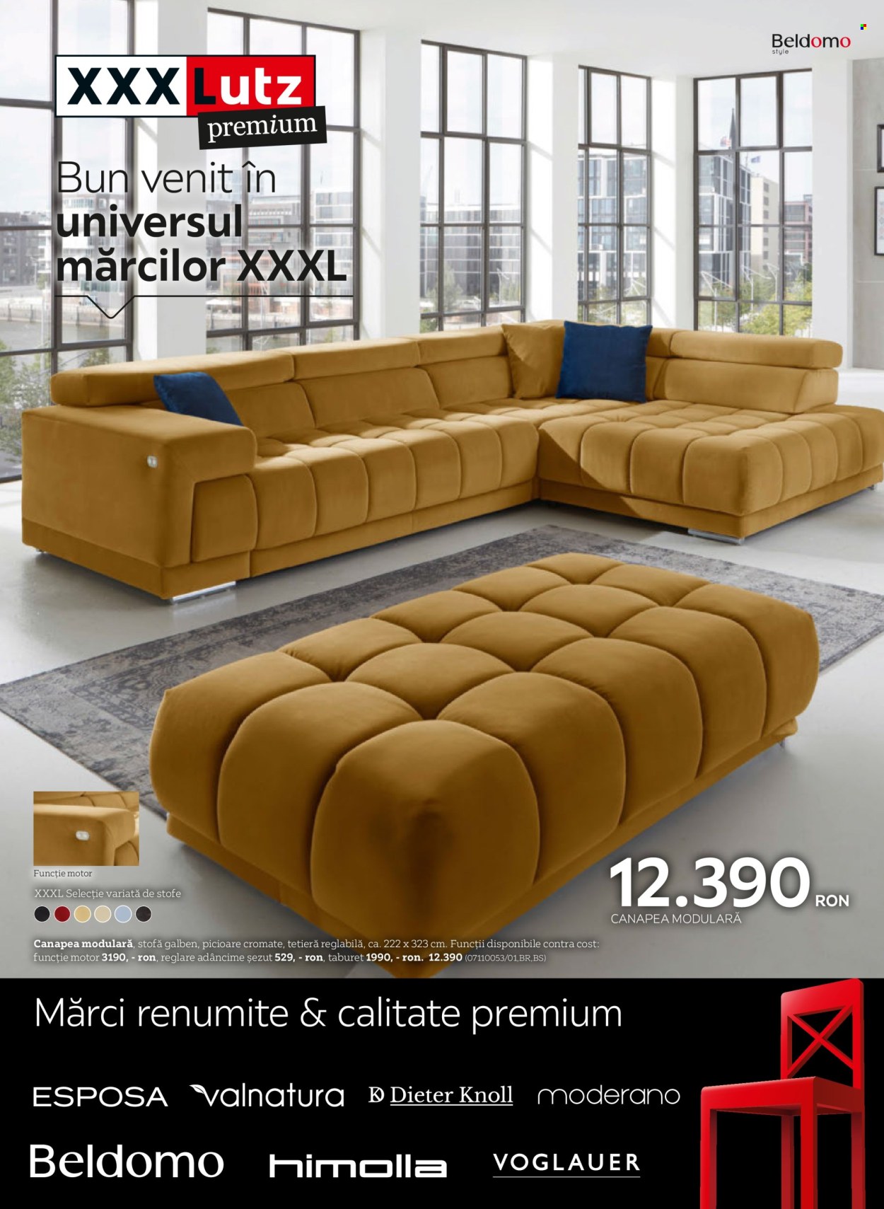 Cataloage XXXLutz  - 08.04.2025 - 31.12.2025. Pagina 1.