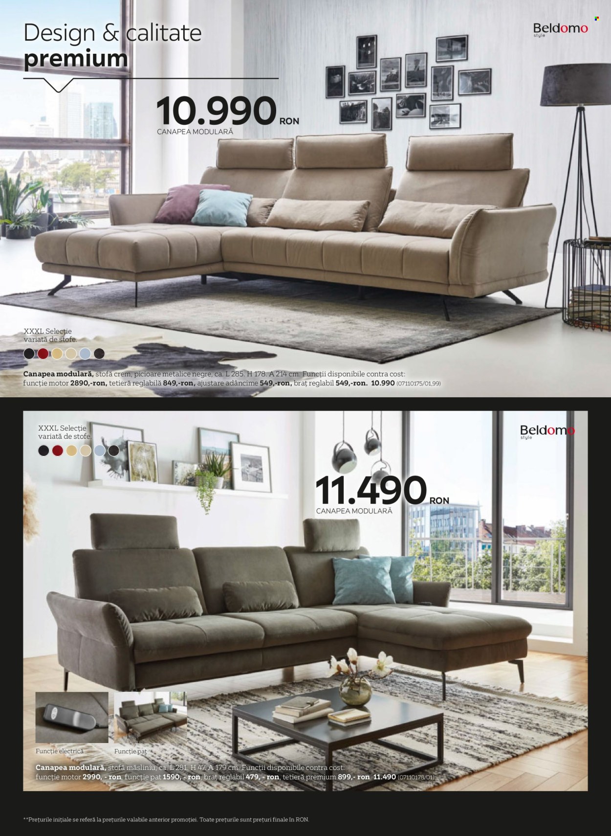 Cataloage XXXLutz  - 08.04.2025 - 31.12.2025. Pagina 2.