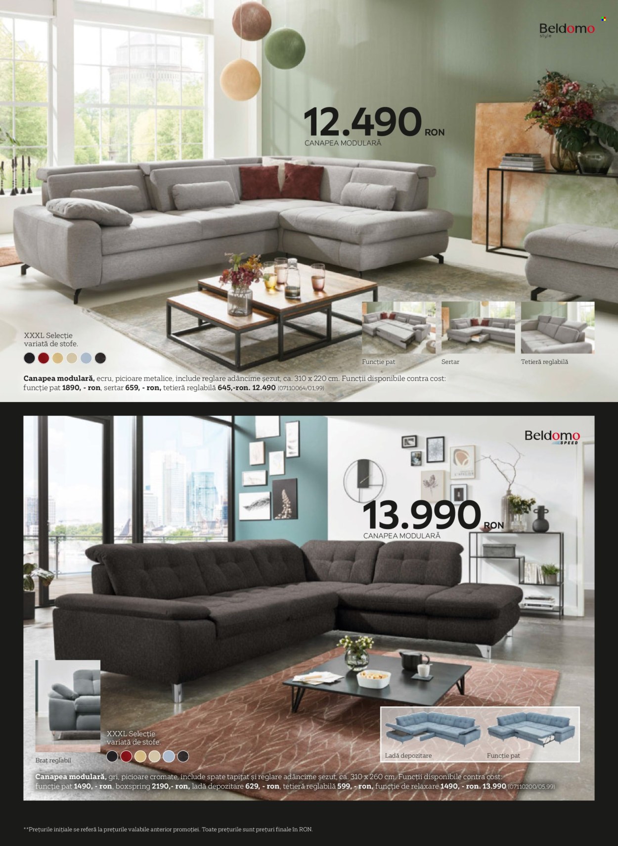 Cataloage XXXLutz  - 08.04.2025 - 31.12.2025. Pagina 4.