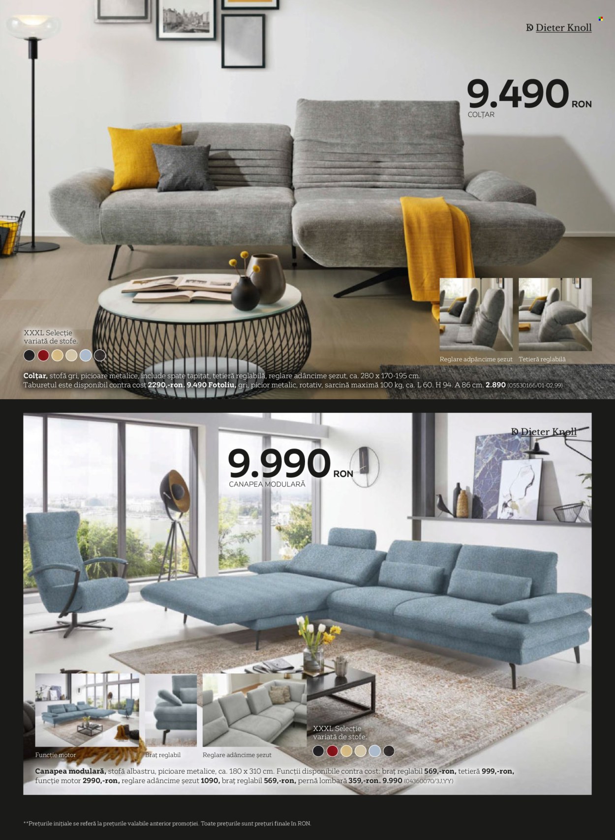 Cataloage XXXLutz  - 08.04.2025 - 31.12.2025. Pagina 6.