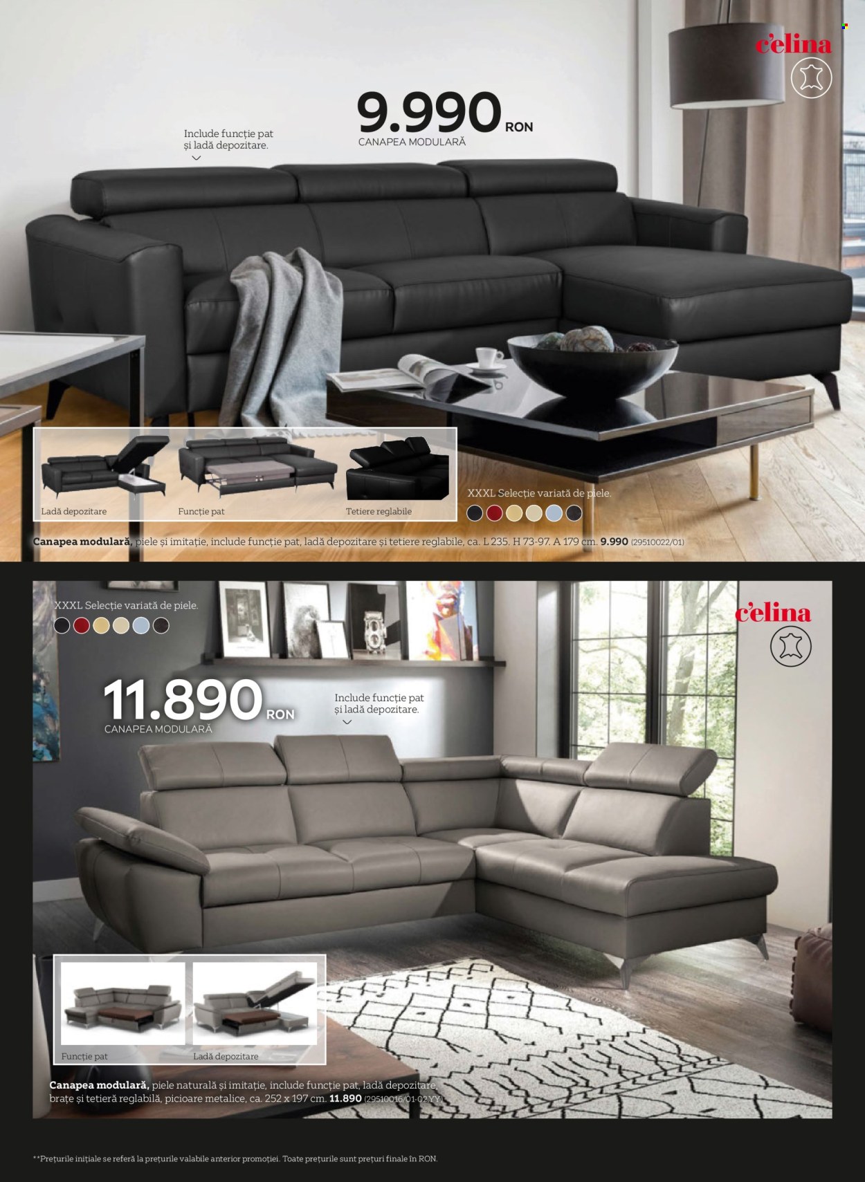Cataloage XXXLutz  - 08.04.2025 - 31.12.2025. Pagina 8.