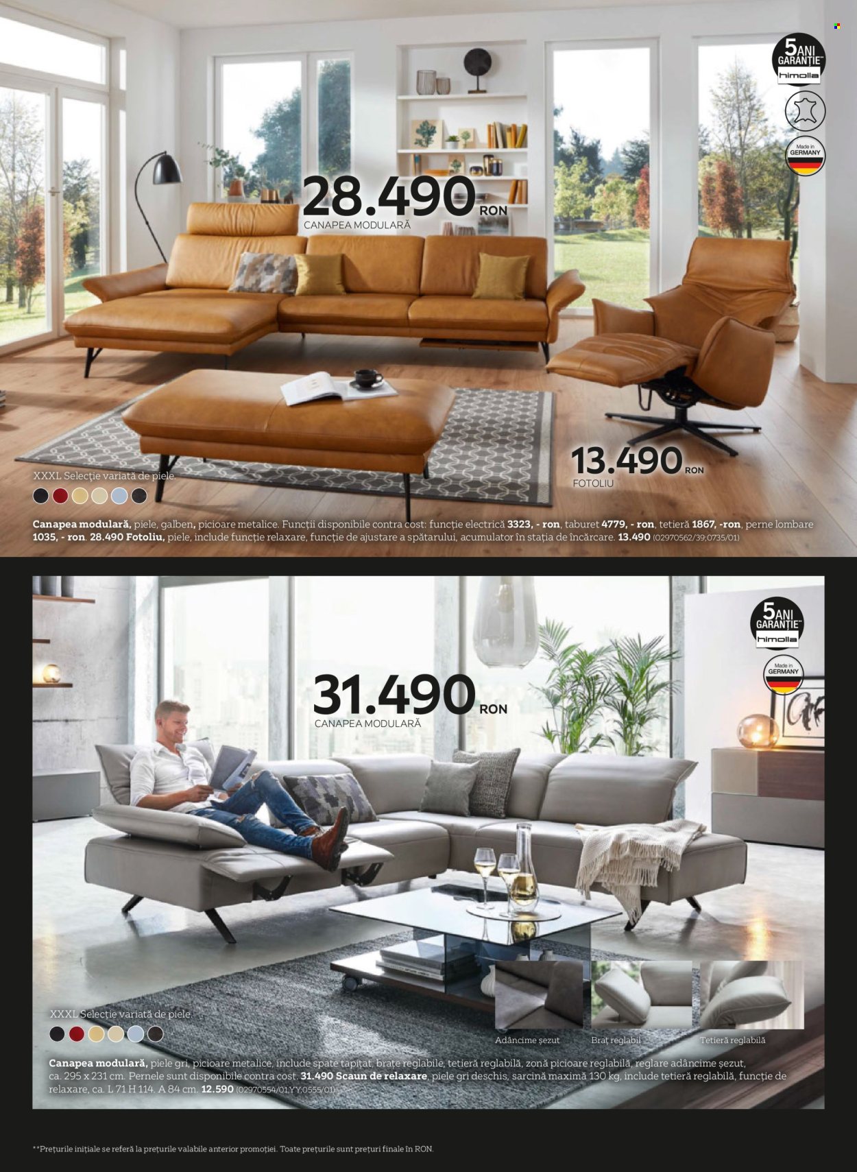 Cataloage XXXLutz  - 08.04.2025 - 31.12.2025. Pagina 10.