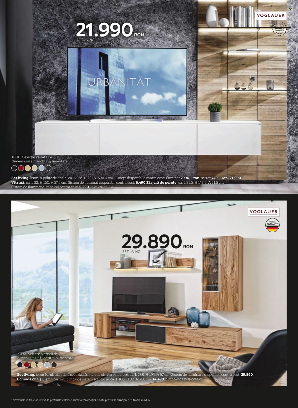 Cataloage XXXLutz  - 08.04.2025 - 31.12.2025. Pagina 14.