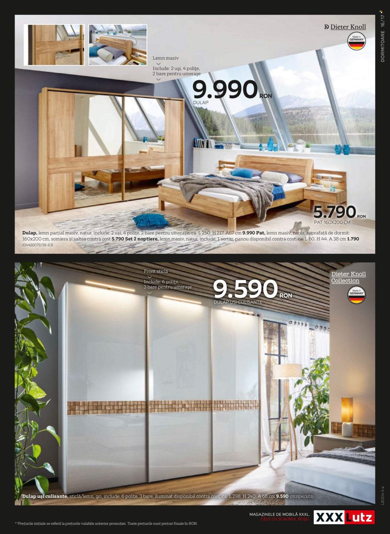 Cataloage XXXLutz  - 08.04.2025 - 31.12.2025. Pagina 17.
