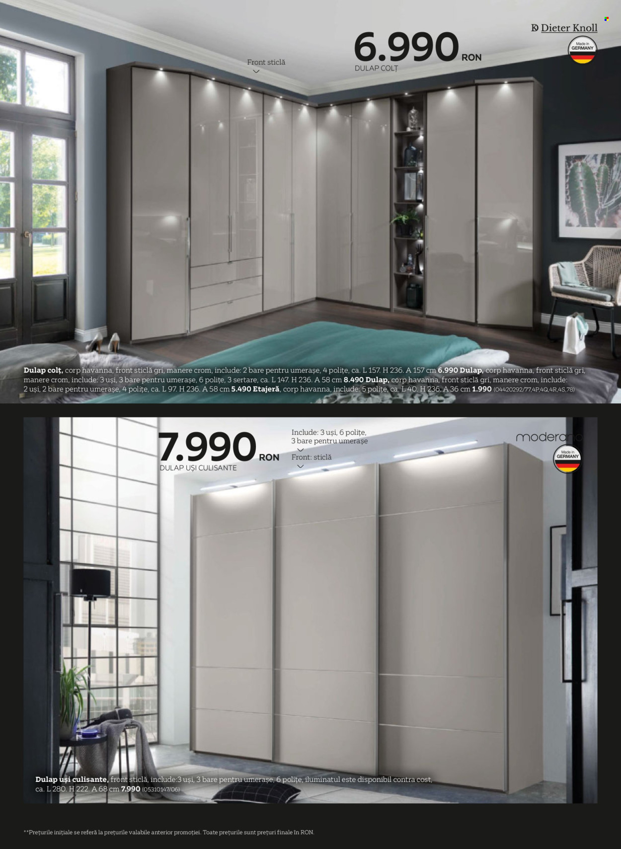 Cataloage XXXLutz  - 08.04.2025 - 31.12.2025. Pagina 18.