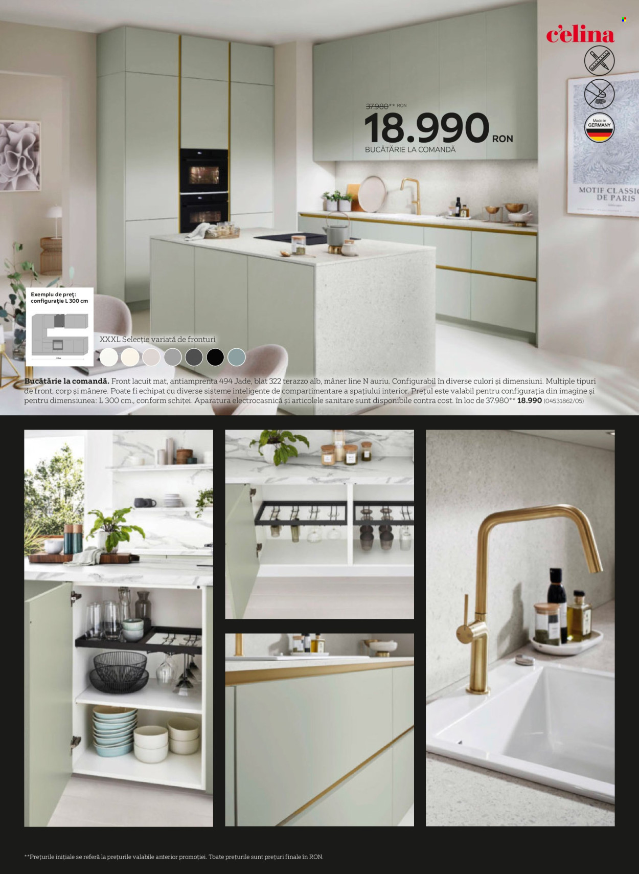 Cataloage XXXLutz  - 08.04.2025 - 31.12.2025. Pagina 34.