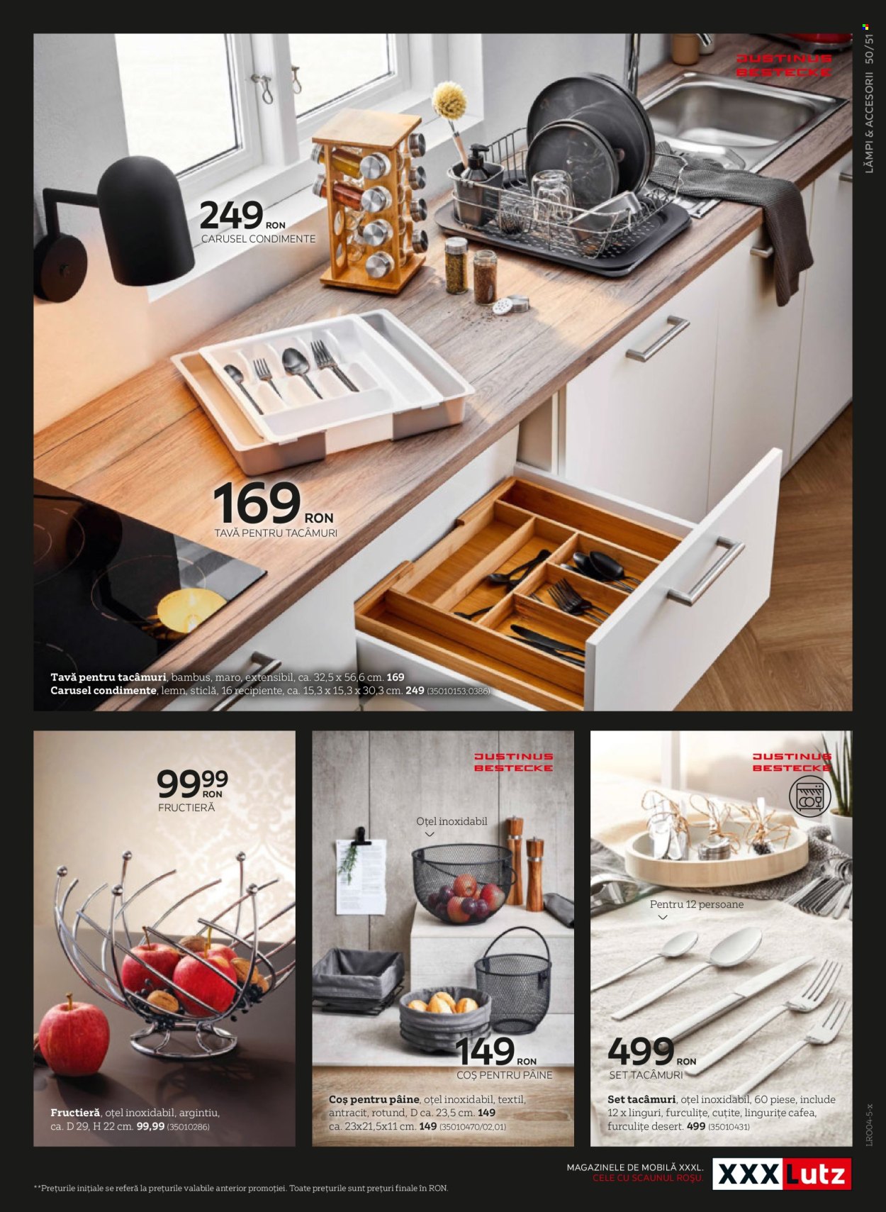 Cataloage XXXLutz  - 08.04.2025 - 31.12.2025. Pagina 51.
