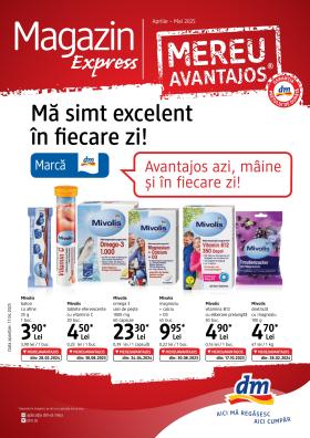 dm Drogerie Markt