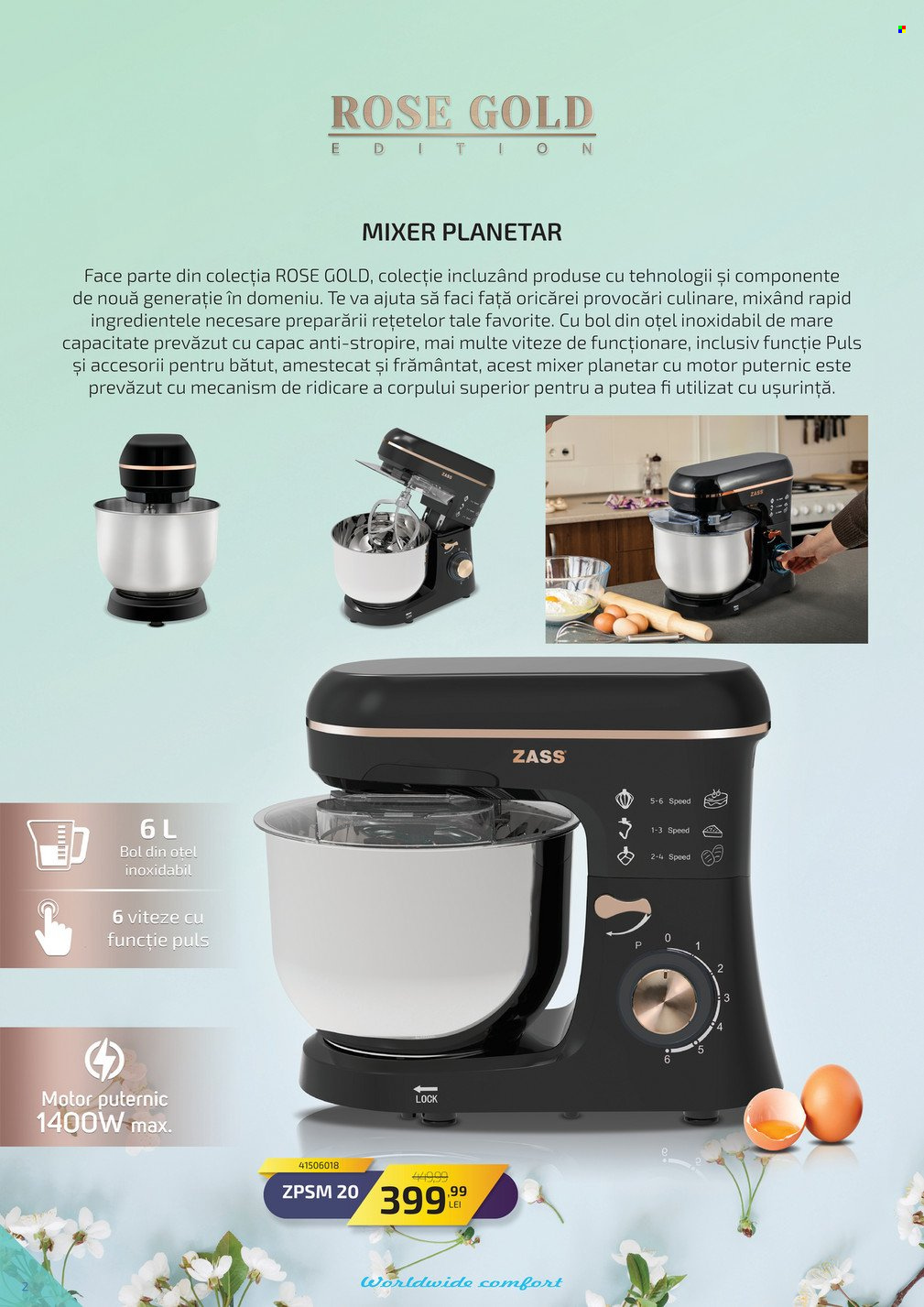 Cataloage Carrefour  - 23.04.2025 - 02.06.2025. Pagina 2.