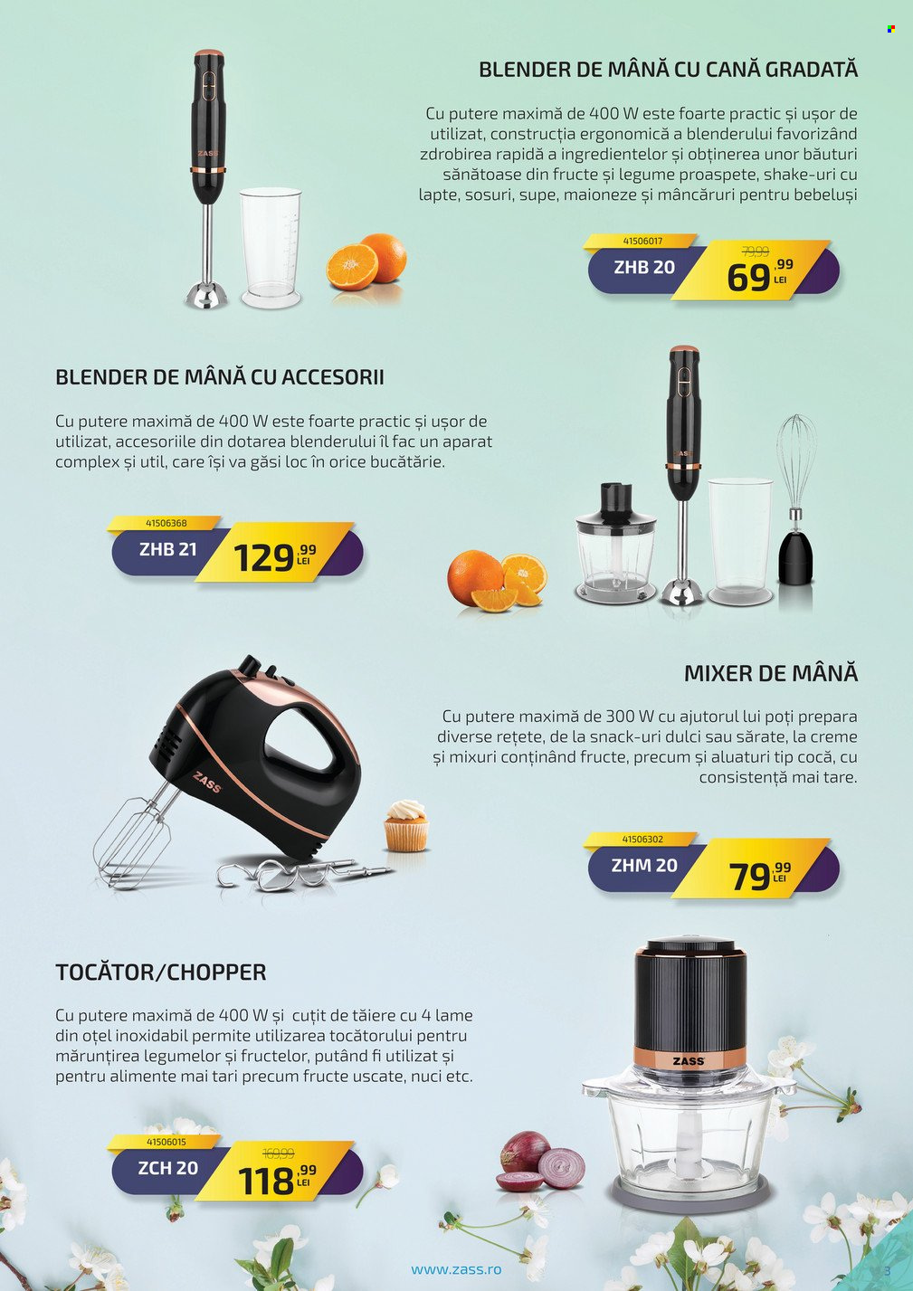 Cataloage Carrefour  - 23.04.2025 - 02.06.2025. Pagina 3.