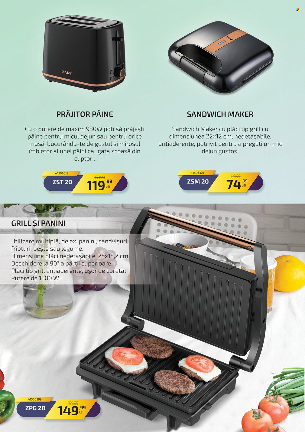 Cataloage Carrefour  - 23.04.2025 - 02.06.2025. Pagina 6.