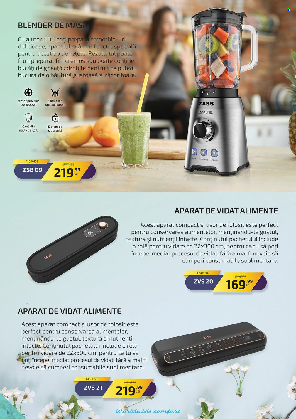 Cataloage Carrefour  - 23.04.2025 - 02.06.2025. Pagina 8.