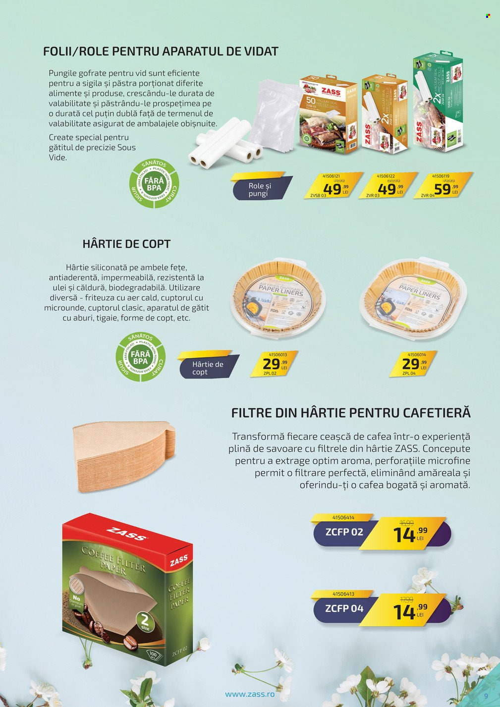 Cataloage Carrefour  - 23.04.2025 - 02.06.2025. Pagina 9.