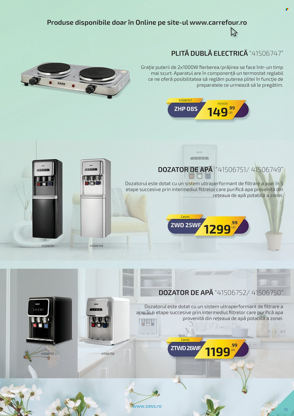 Cataloage Carrefour  - 23.04.2025 - 02.06.2025. Pagina 19.