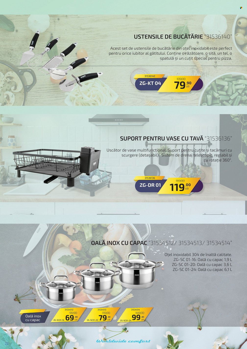 Cataloage Carrefour  - 23.04.2025 - 02.06.2025. Pagina 22.