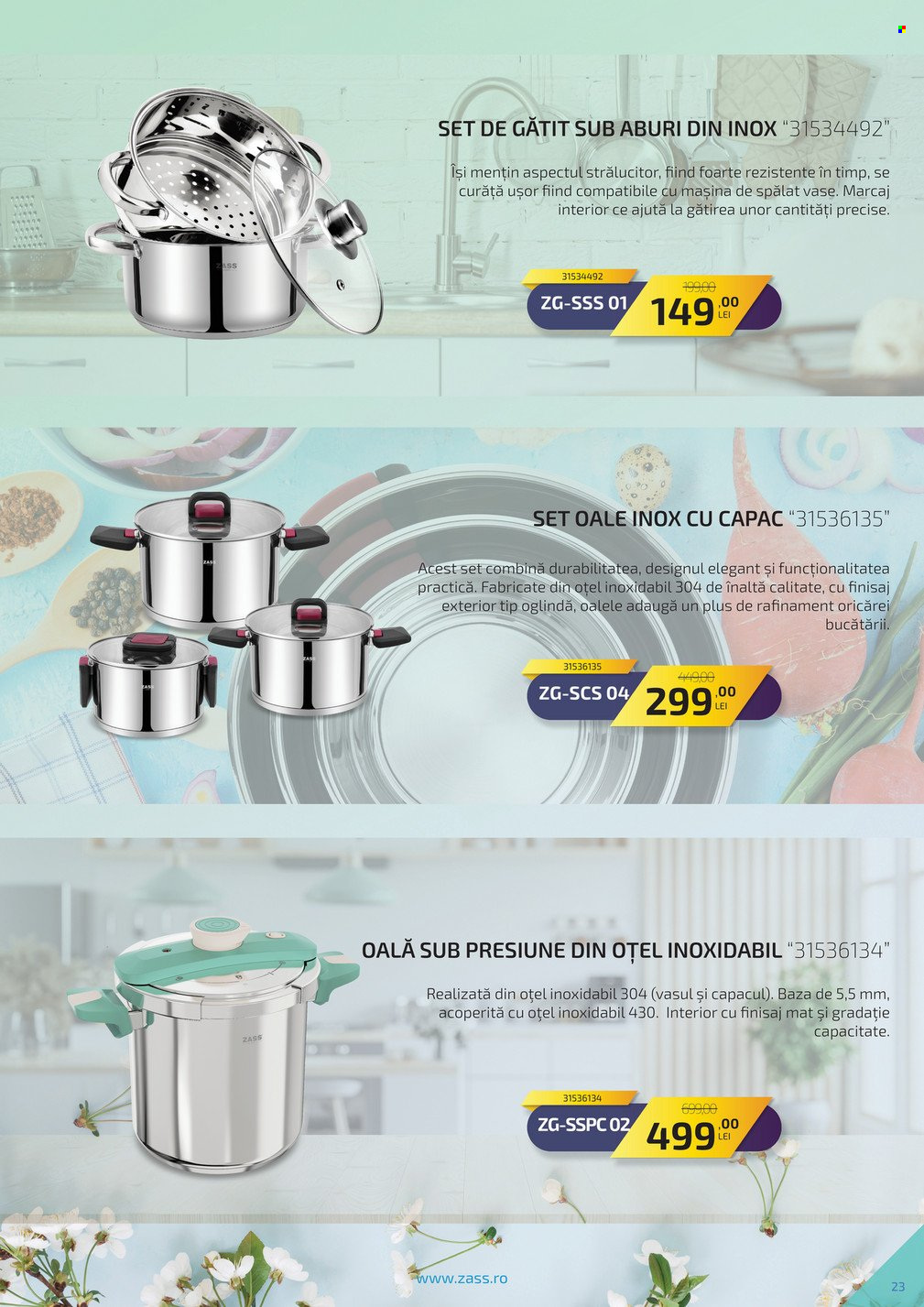 Cataloage Carrefour  - 23.04.2025 - 02.06.2025. Pagina 23.