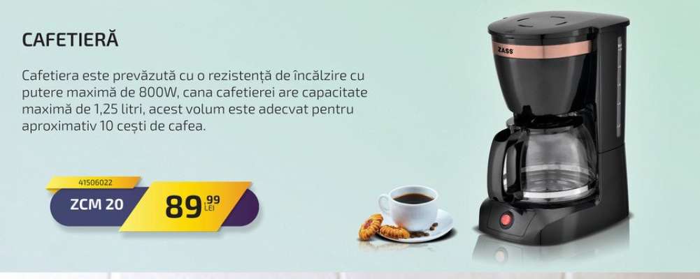 Cafetieră