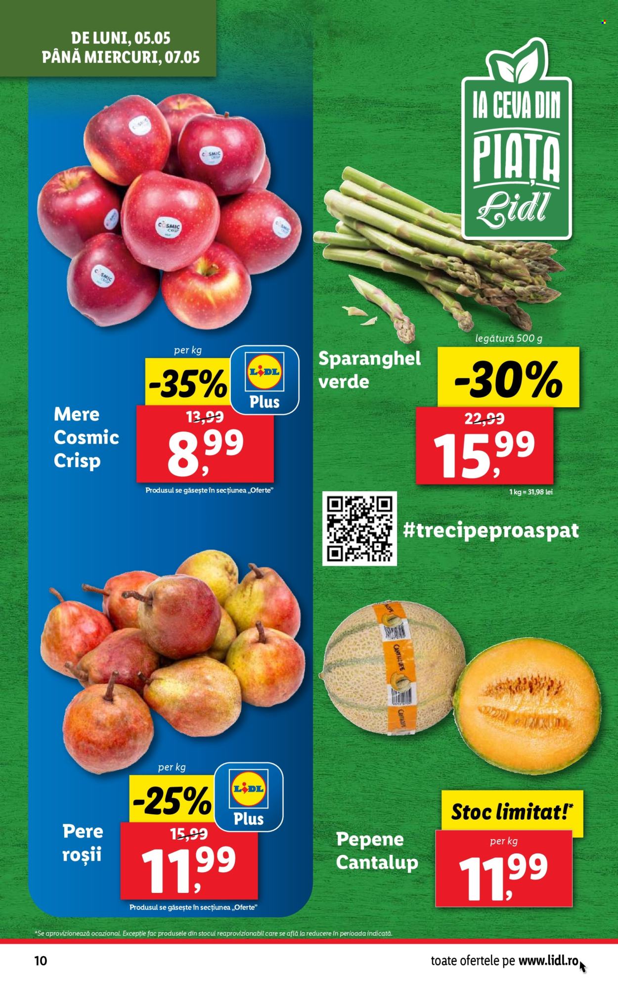 Cataloage Lidl  - 05.05.2025 - 11.05.2025. Pagina 10.