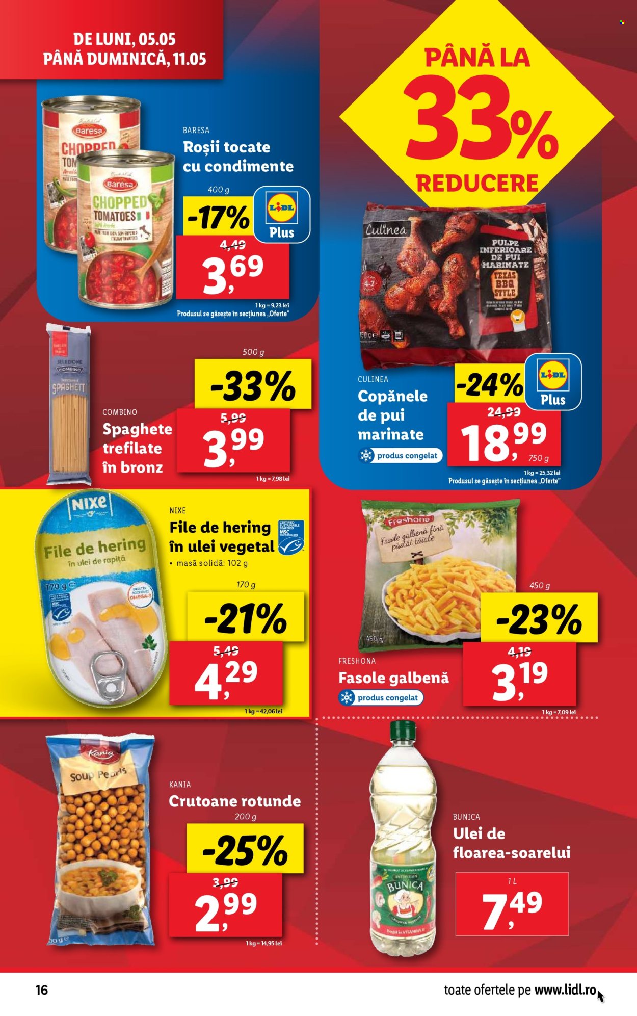 Cataloage Lidl  - 05.05.2025 - 11.05.2025. Pagina 16.