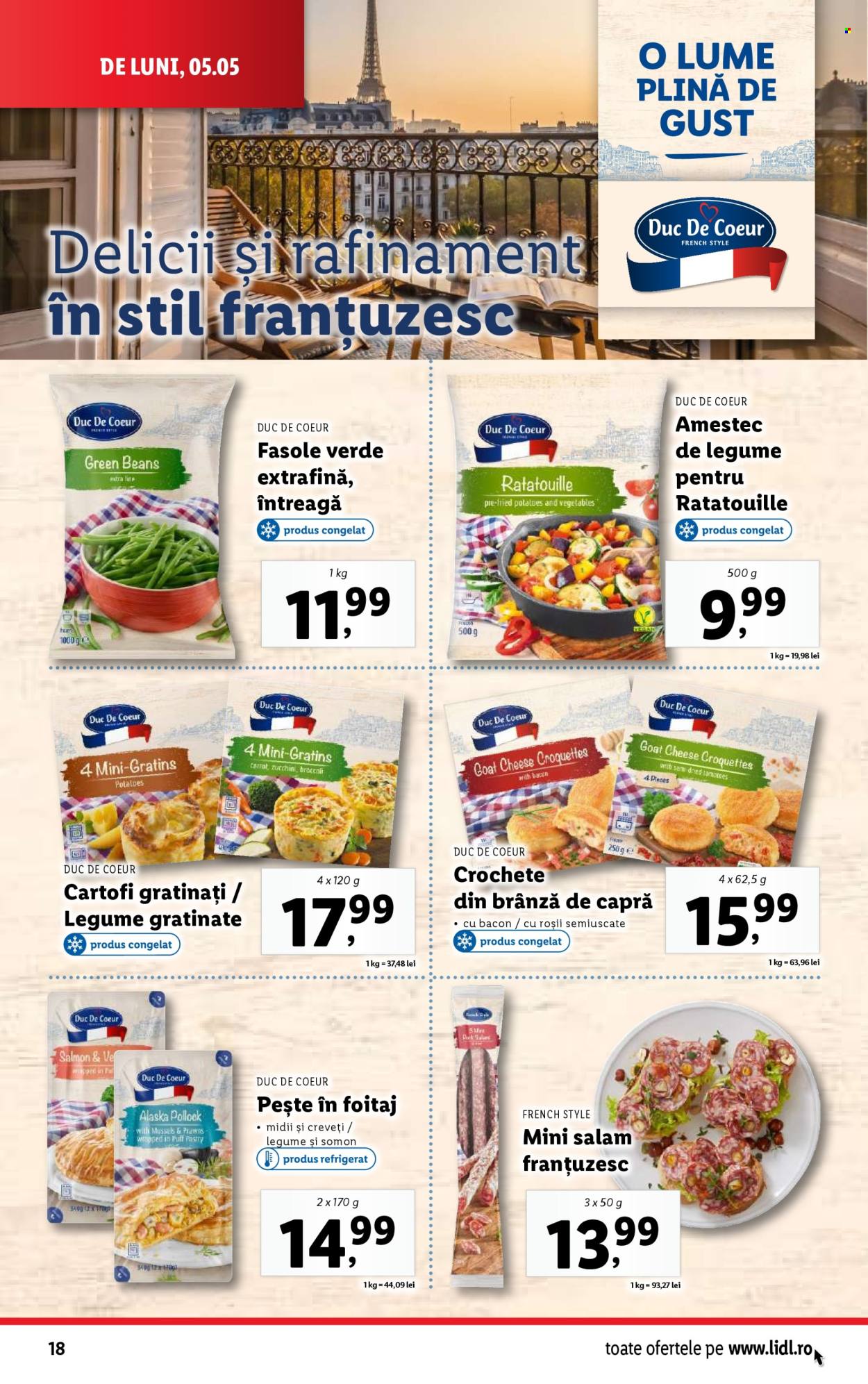 Cataloage Lidl  - 05.05.2025 - 11.05.2025. Pagina 18.
