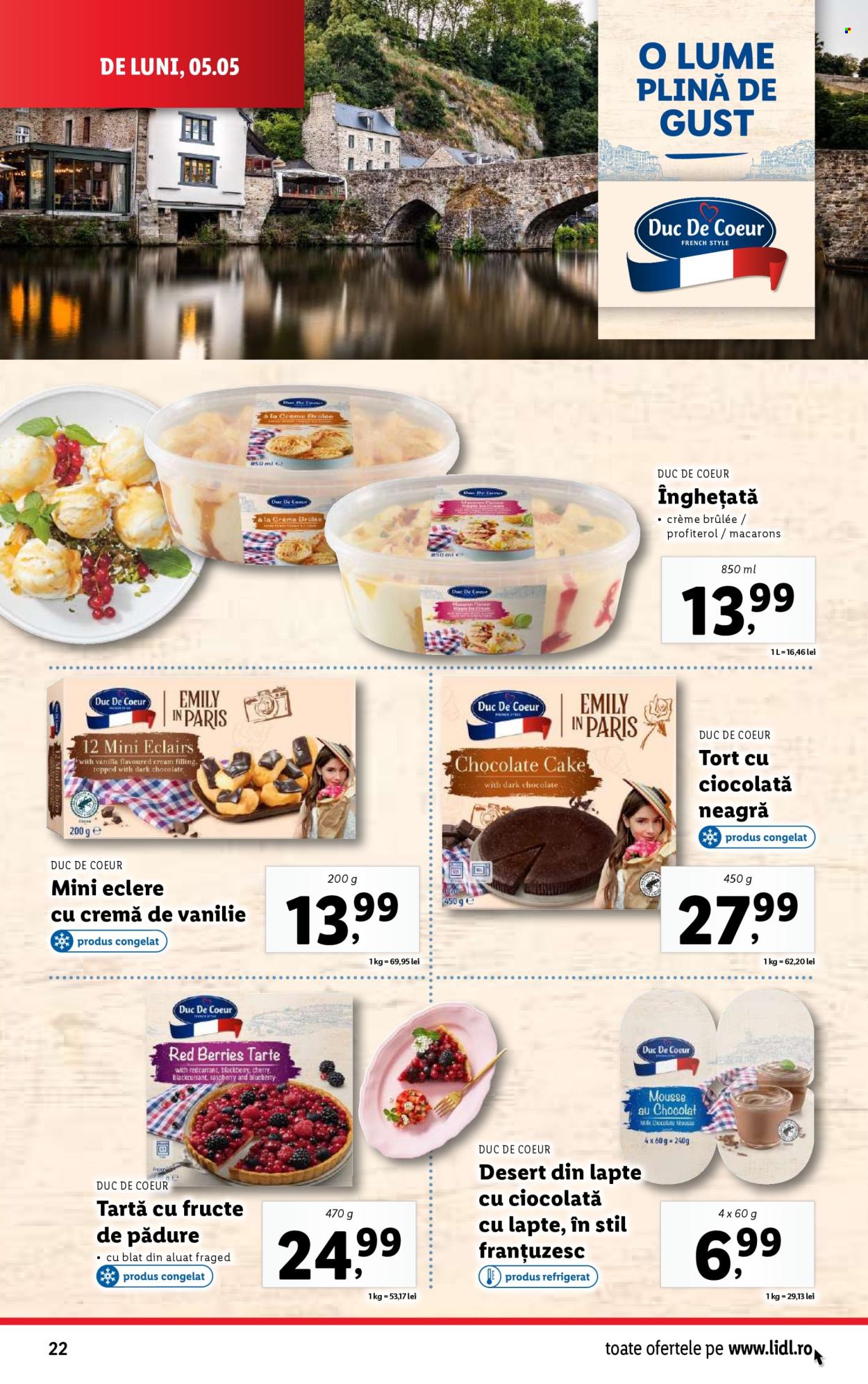 Cataloage Lidl  - 05.05.2025 - 11.05.2025. Pagina 22.