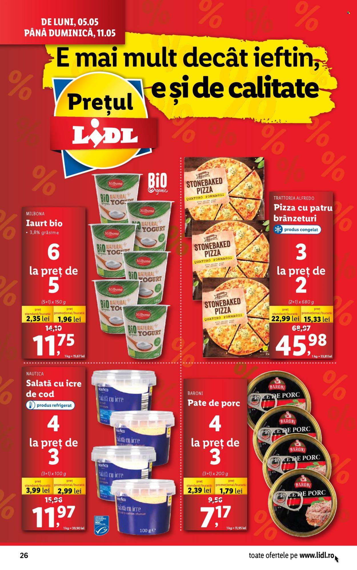 Cataloage Lidl  - 05.05.2025 - 11.05.2025. Pagina 26.