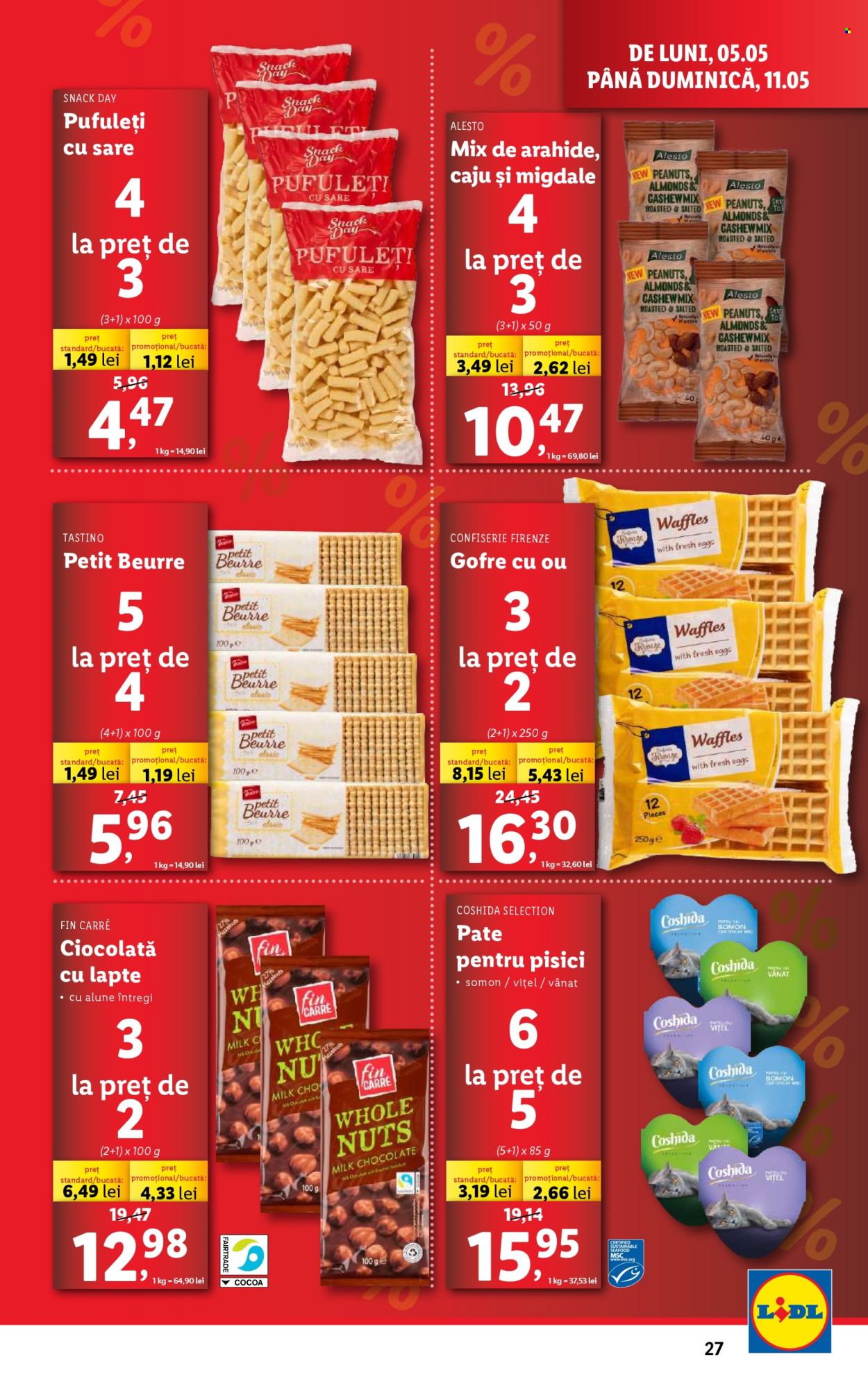Cataloage Lidl  - 05.05.2025 - 11.05.2025. Pagina 27.