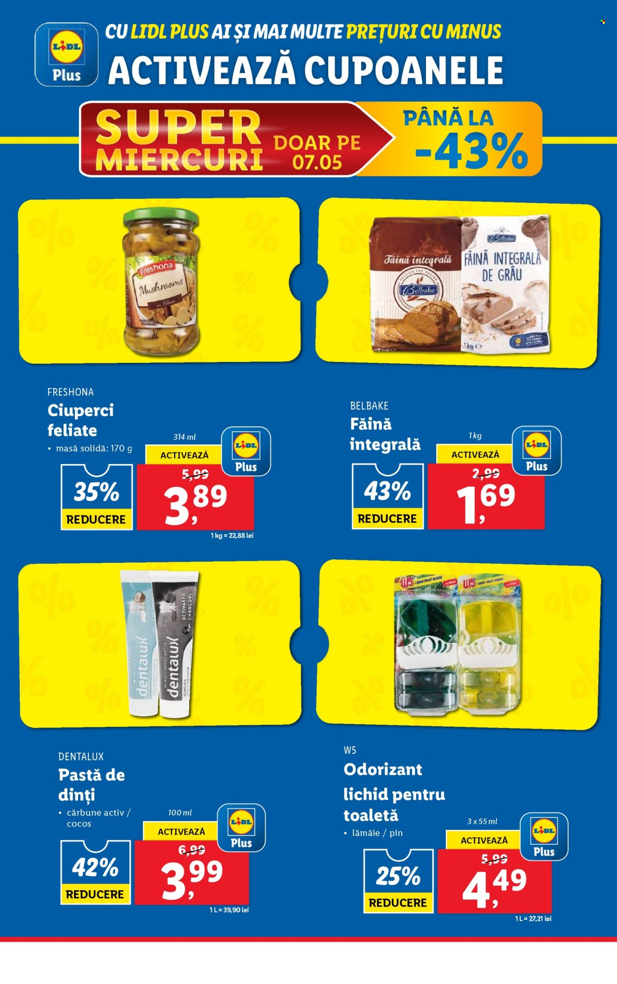 Cataloage Lidl  - 05.05.2025 - 11.05.2025. Pagina 66.
