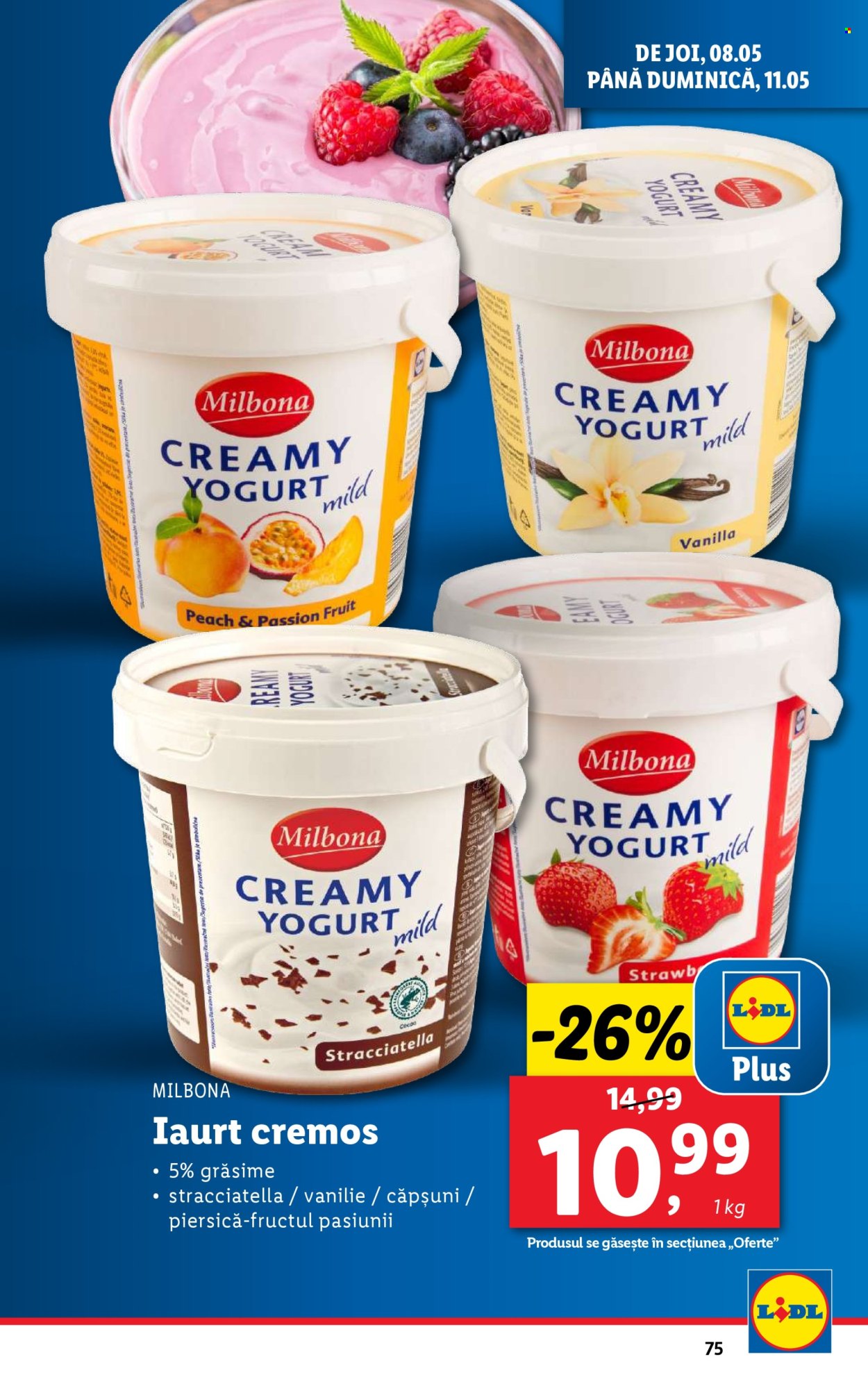 Cataloage Lidl  - 05.05.2025 - 11.05.2025. Pagina 75.
