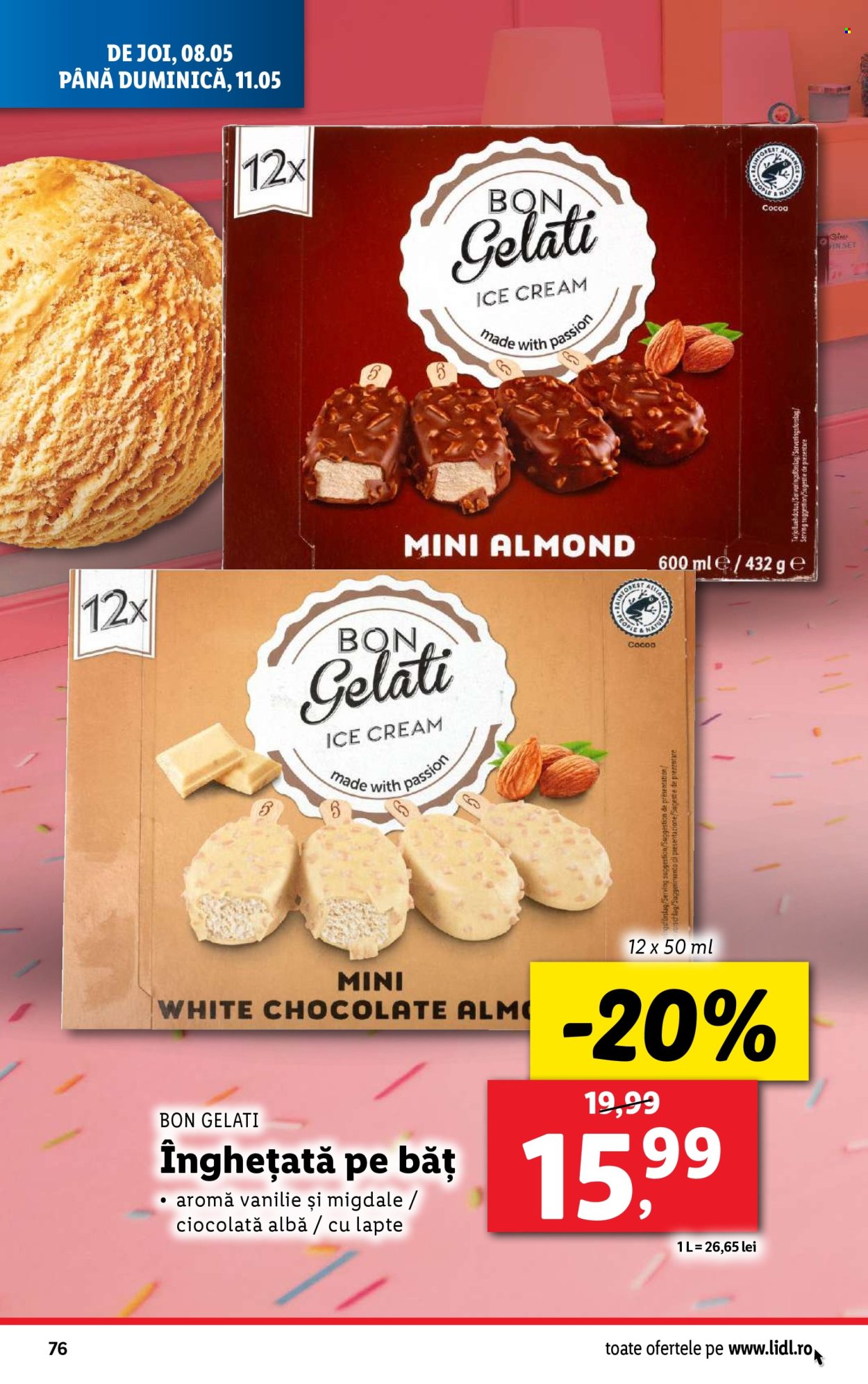 Cataloage Lidl  - 05.05.2025 - 11.05.2025. Pagina 76.