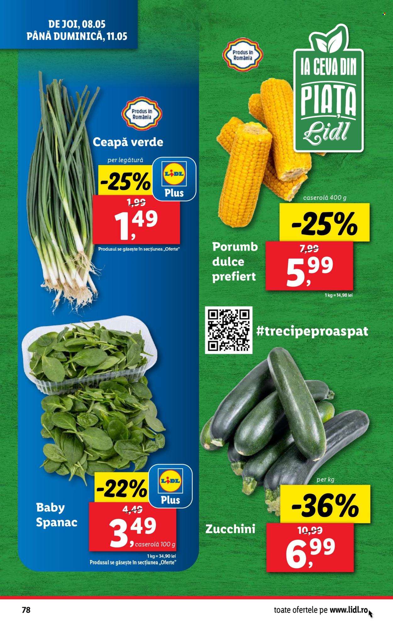 Cataloage Lidl  - 05.05.2025 - 11.05.2025. Pagina 78.