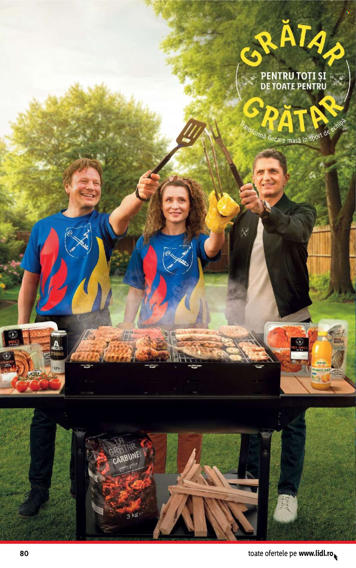 Cataloage Lidl  - 05.05.2025 - 11.05.2025. Pagina 80.