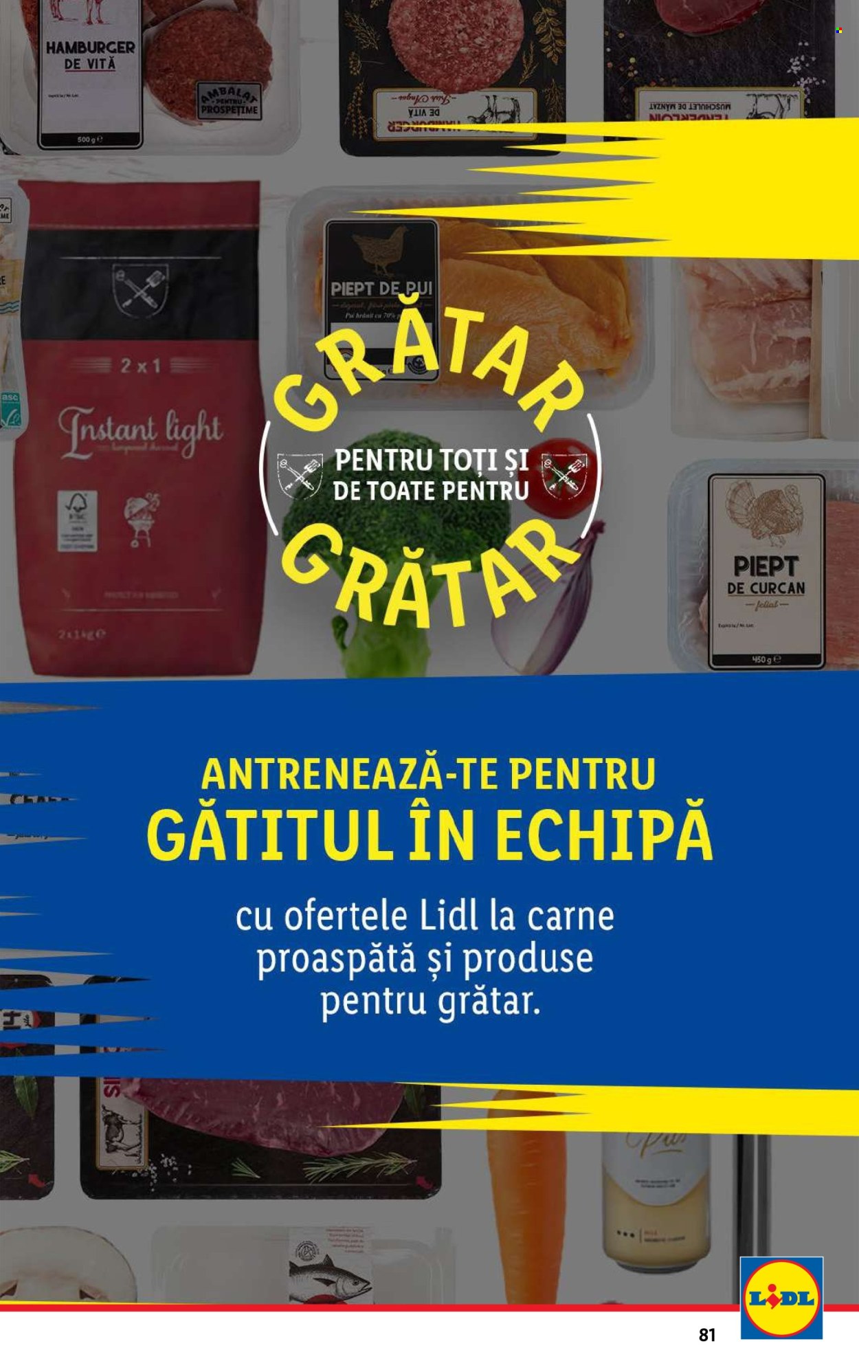Cataloage Lidl  - 05.05.2025 - 11.05.2025. Pagina 81.