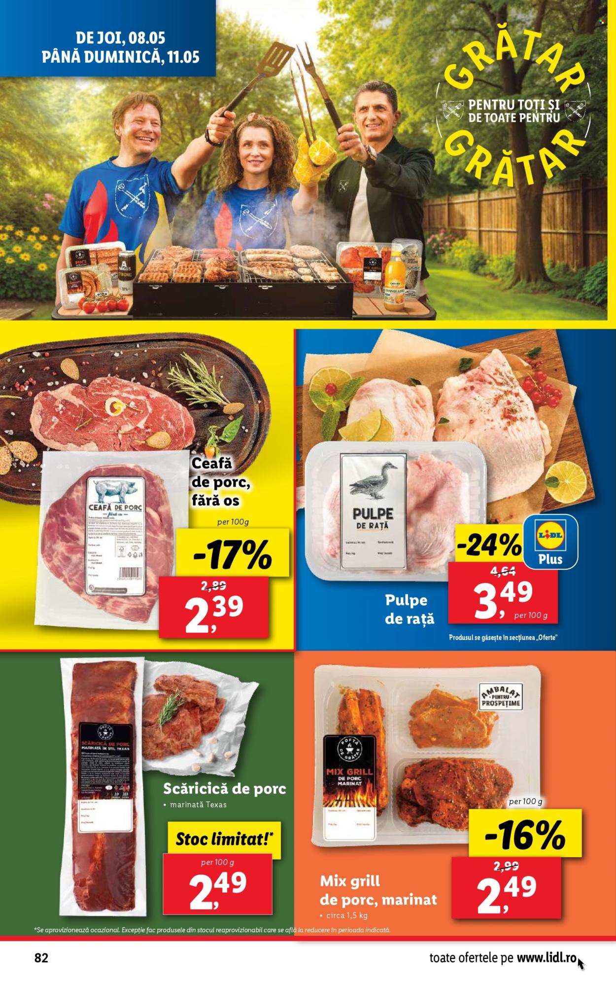 Cataloage Lidl  - 05.05.2025 - 11.05.2025. Pagina 82.