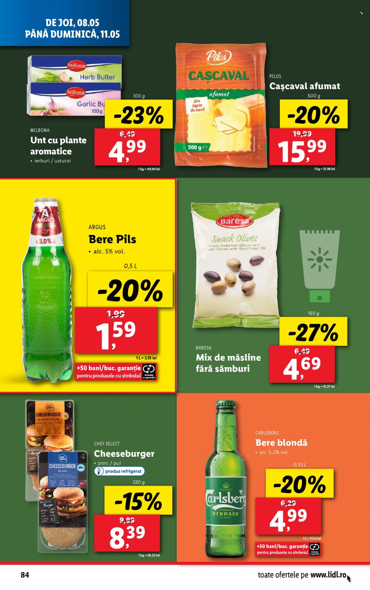 Cataloage Lidl  - 05.05.2025 - 11.05.2025. Pagina 84.