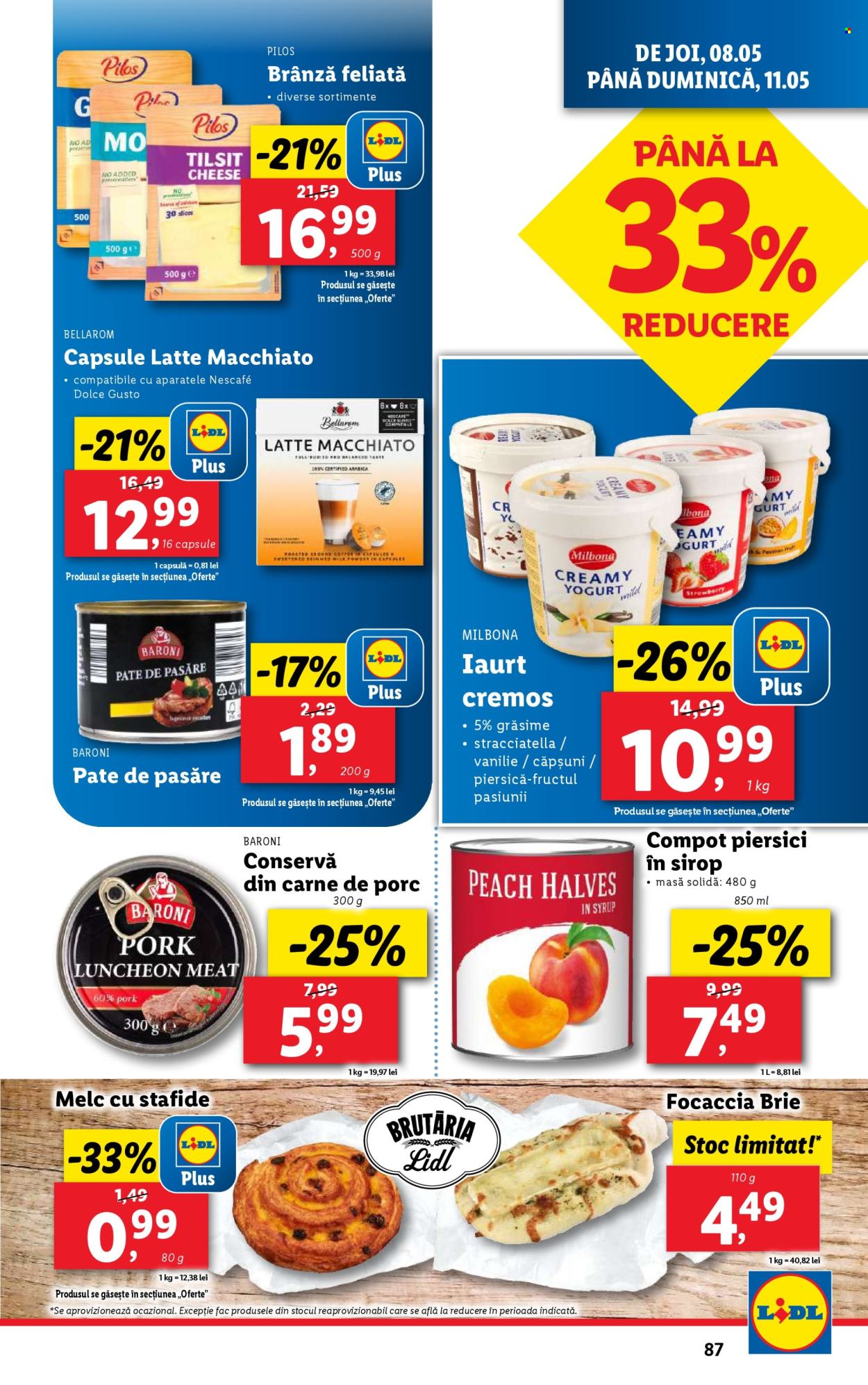 Cataloage Lidl  - 05.05.2025 - 11.05.2025. Pagina 87.