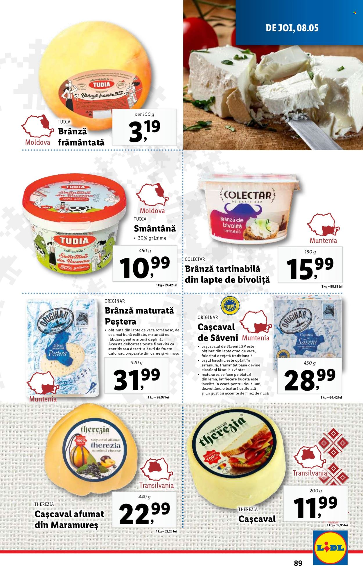 Cataloage Lidl  - 05.05.2025 - 11.05.2025. Pagina 89.
