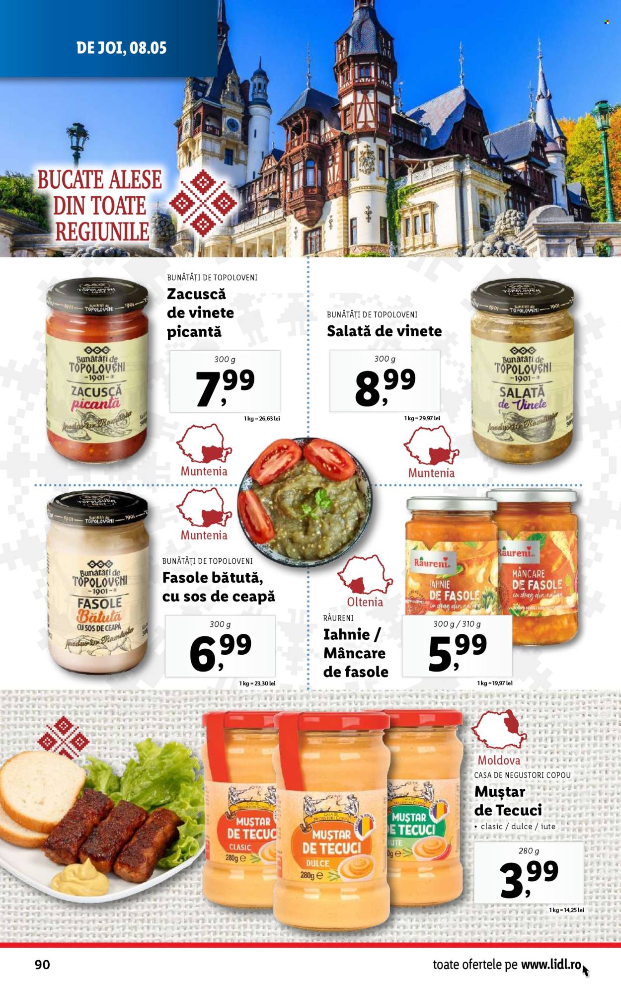 Cataloage Lidl  - 05.05.2025 - 11.05.2025. Pagina 90.