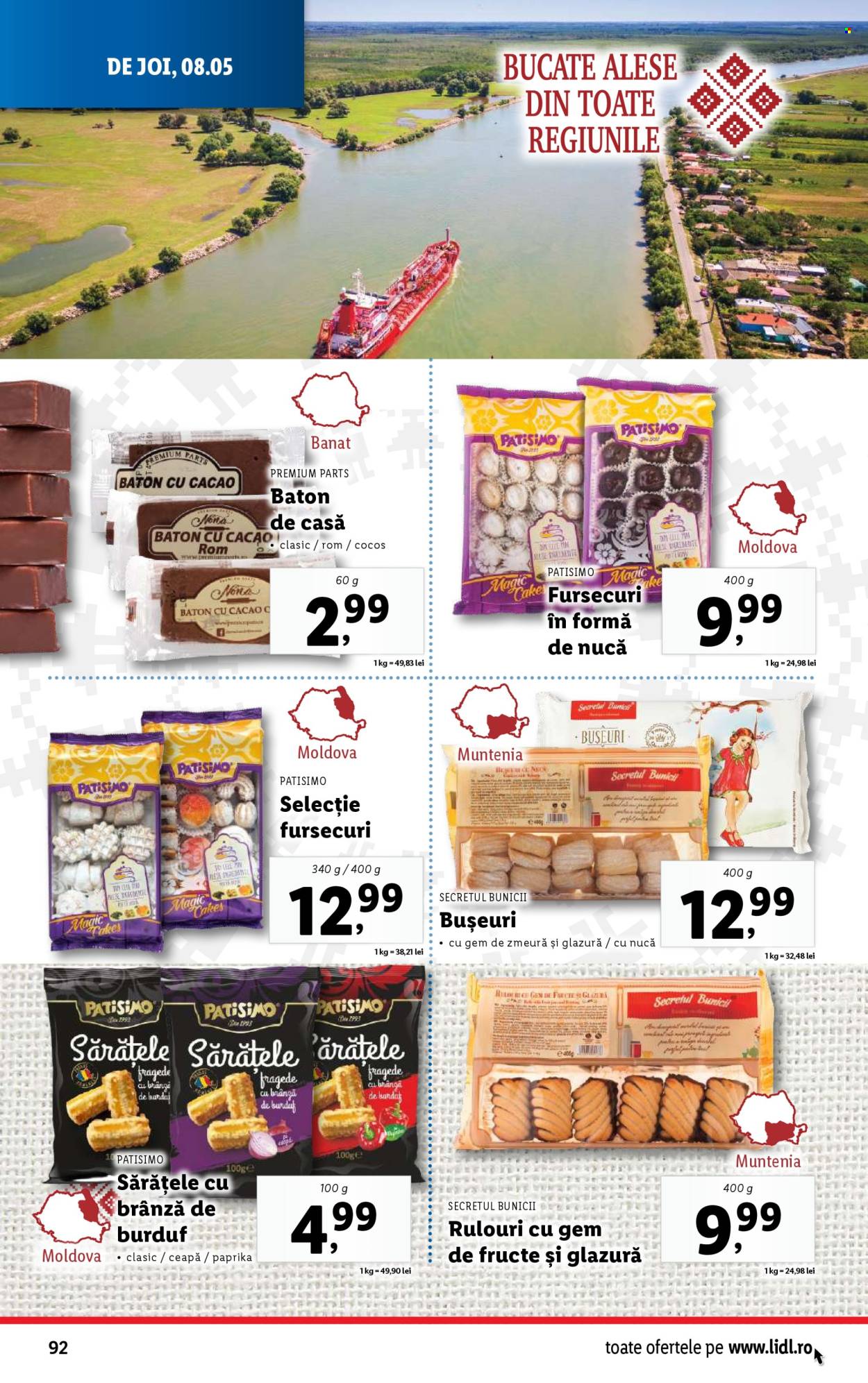 Cataloage Lidl  - 05.05.2025 - 11.05.2025. Pagina 92.