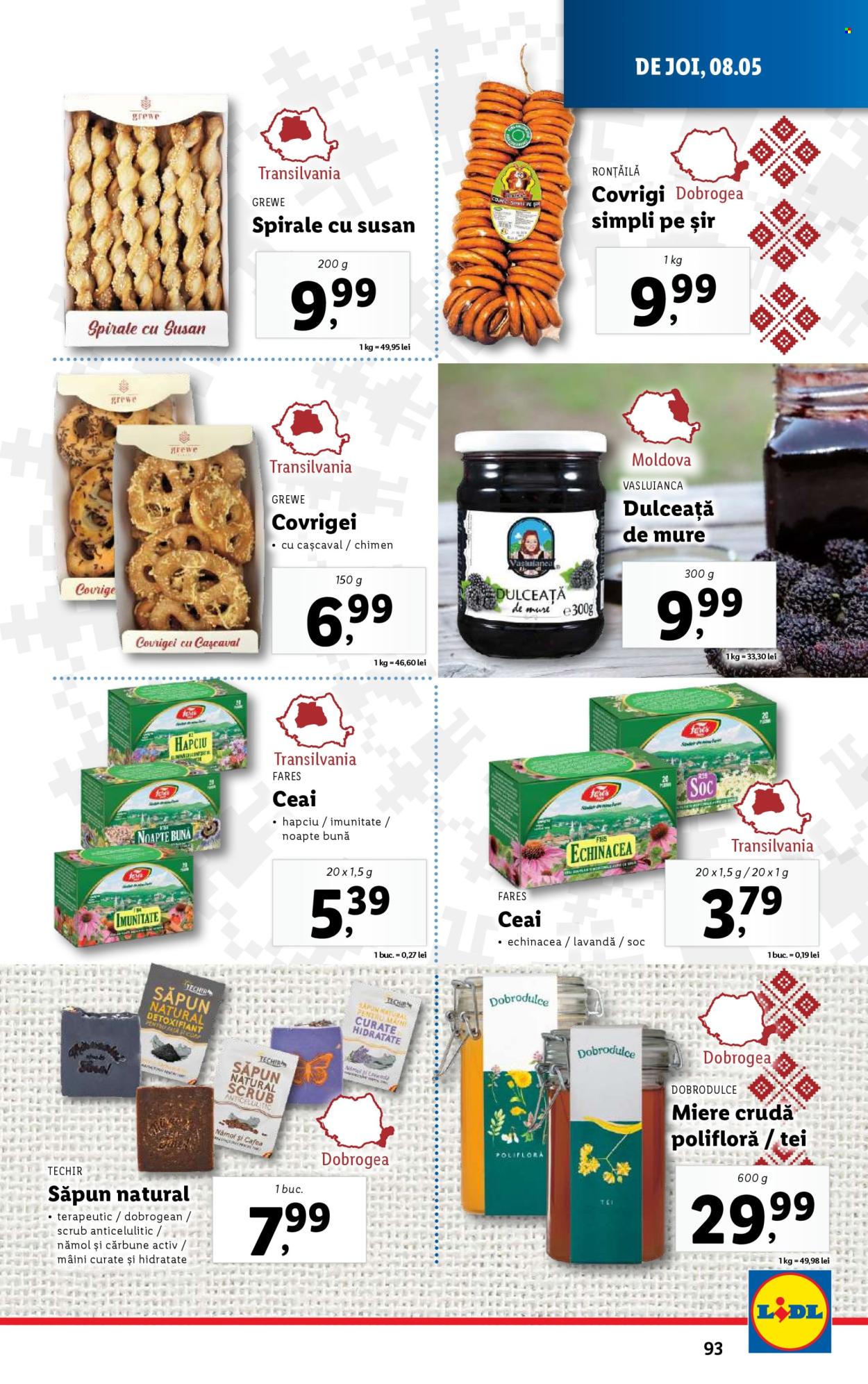 Cataloage Lidl  - 05.05.2025 - 11.05.2025. Pagina 93.